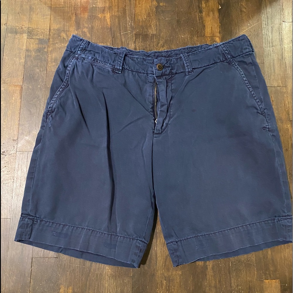 Polo navy shorts